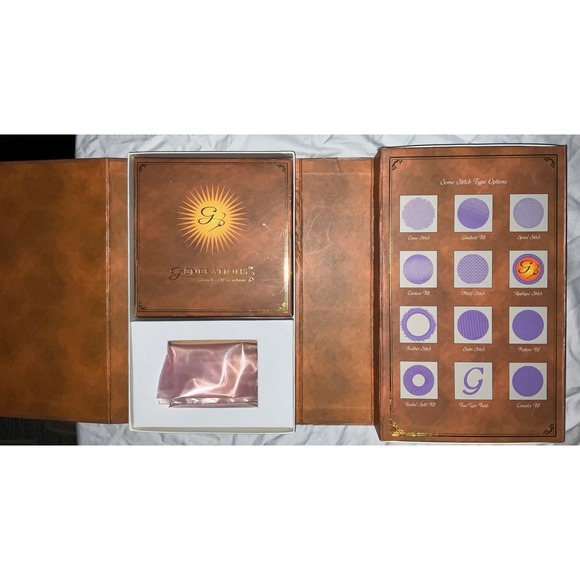 Generations Automatic Digitizing Embroidery Software Windows XP 2000 Vintage - Picture 4 of 8